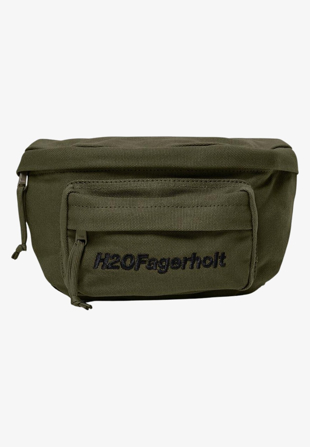 H2Ofagerholt - Lost Waist Bag Forest Green